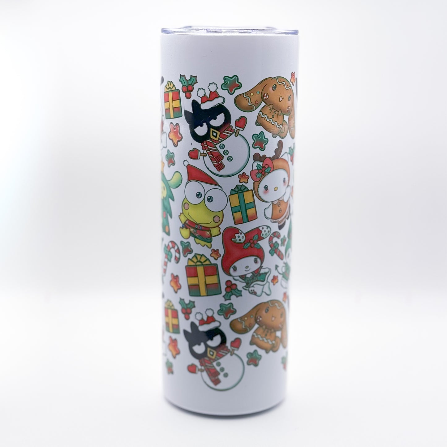 HK - Christmas 20oz tumbler