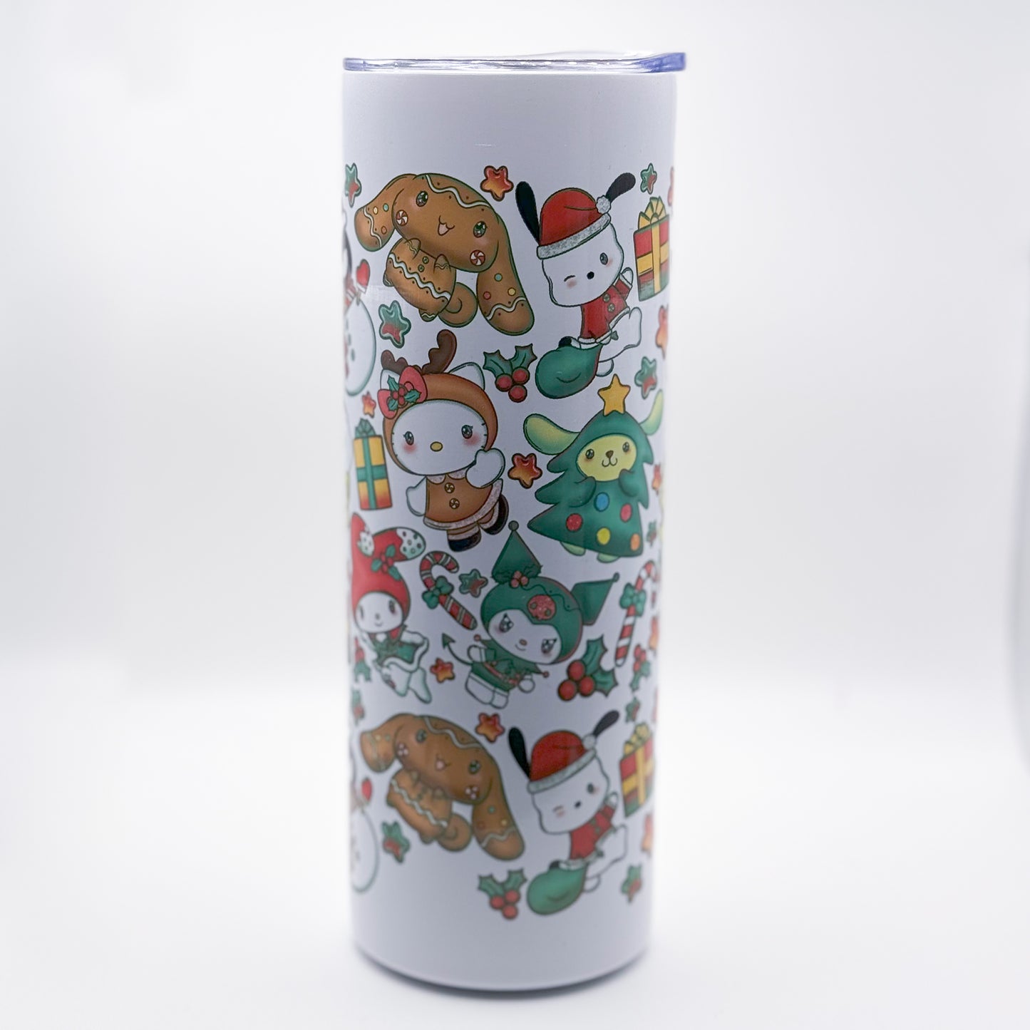 HK - Christmas 20oz tumbler